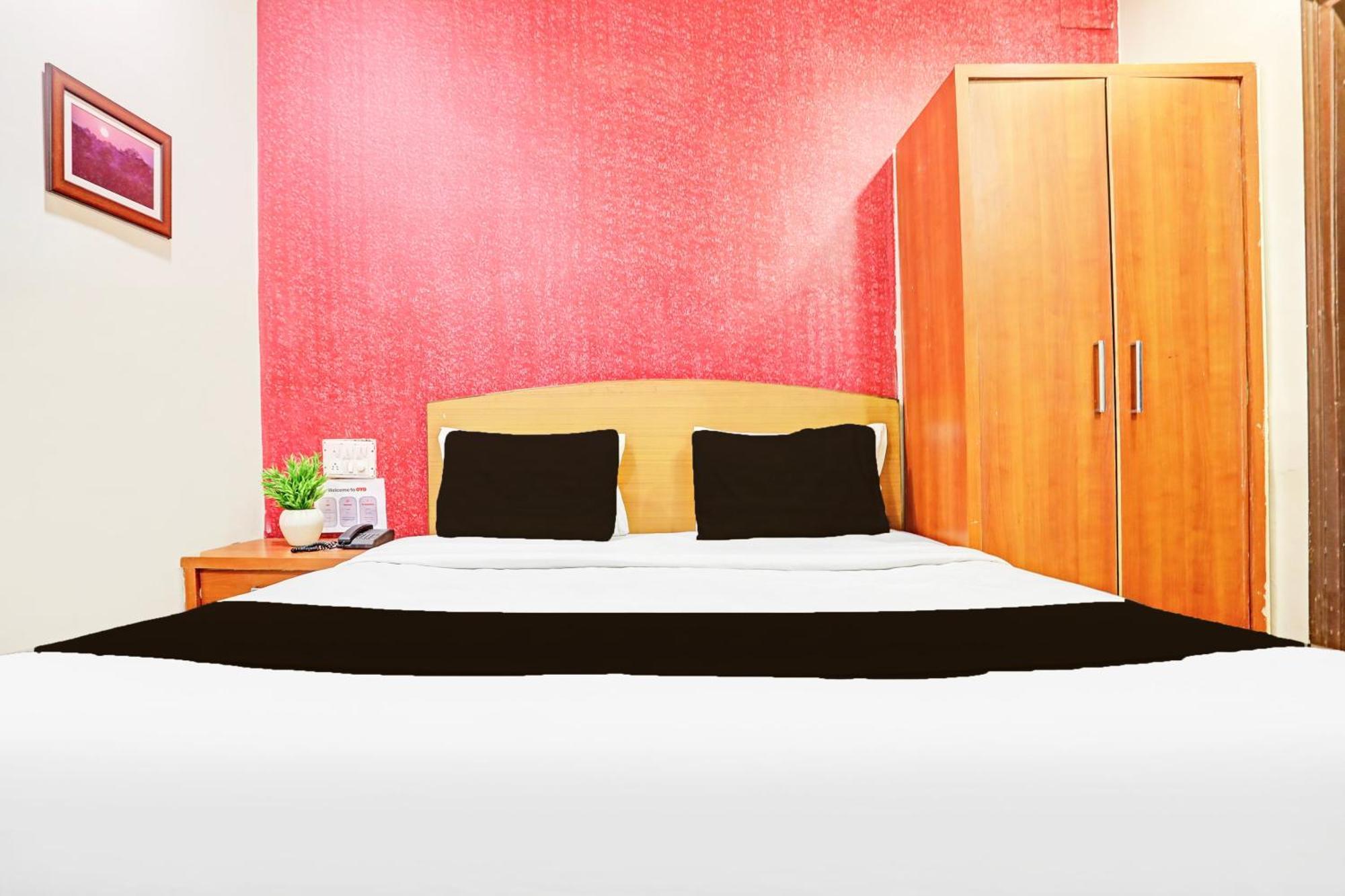 Super Hotel O Jaistambh Chowk Formerly Guru Kirpa Rāipur Zewnętrze zdjęcie