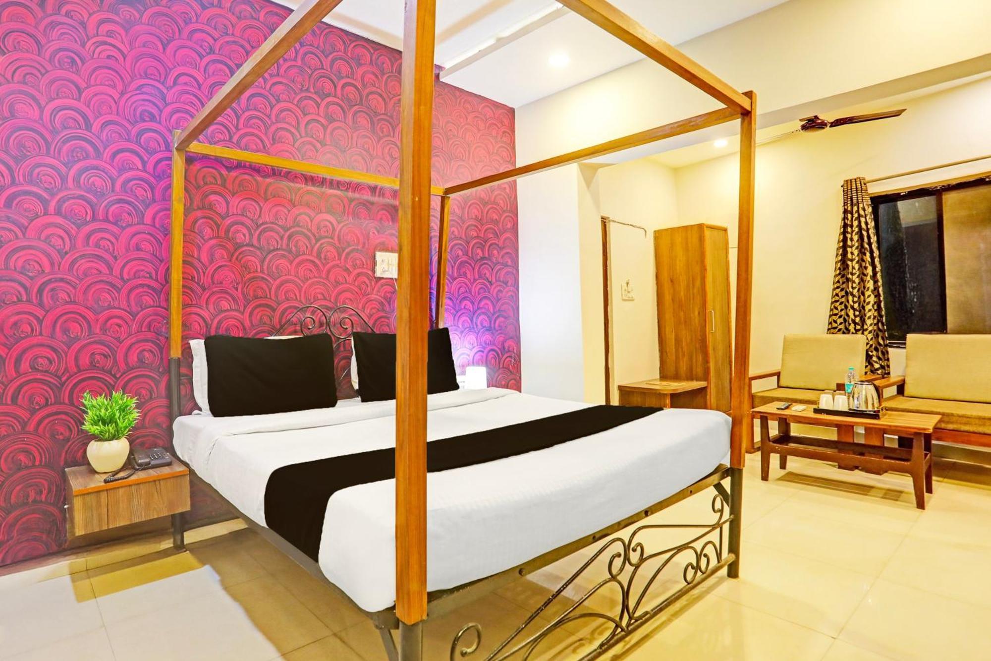 Super Hotel O Jaistambh Chowk Formerly Guru Kirpa Rāipur Zewnętrze zdjęcie