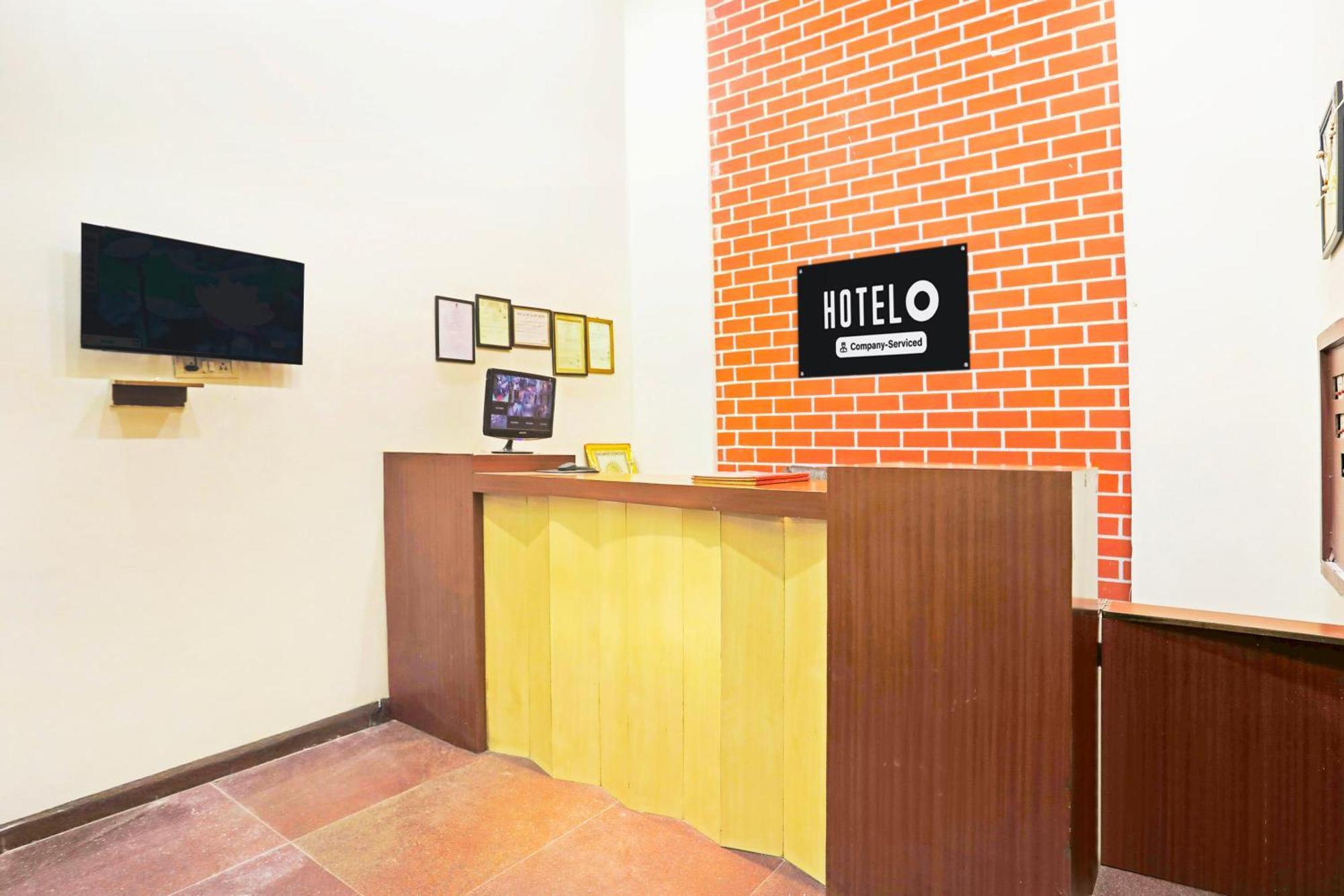 Super Hotel O Jaistambh Chowk Formerly Guru Kirpa Rāipur Zewnętrze zdjęcie